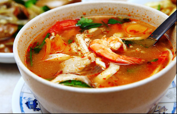 Tom Yam Goong